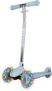 ATOM Light-Up Move N Groove 3 Wheel Tri Ride-On Tilt-To-Turn Steering With Light-Up Wheels Kids Push Toy For Toddlers Age 2
