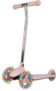 ATOM Light-Up Move N Groove 3-Wheel Tri Ride-On for Kids Tilt-to-Turn Steering with Flashing Wheels Toddler Ride-On Toy for Ages 2