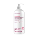 ATTITUDE Baby Dish Soap & Bottle Cleaner, EWG Verified, 1L – £7.30 S&S
