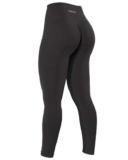 AUROLA Womens Seamless Scrunch Legging Women Leggings