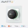 AVATTO WT20R WiFi Smart Knob Thermostat – from £21.19 ( Tuya , Alexa & Google Home / water,gas & floor heating ) w/codeAVATTO Direct Store