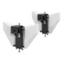 AVF ZML8750 Flat to Wall Premium Any Wall TV Mount