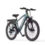 Aairsk S800 Electric Bike For Adults, 250w Motor, 36V 13Ah Removeable Battery, 26 Tires City Ebike, 75km Range 7-Speed E-Bicycle