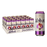Abbot Ale Beer, 24 X 500ml Cans