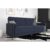 Abel 3 Seater Sofa Bed – Navy Performance