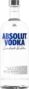 Absolut Blue Original Swedish Vodka 1L