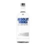 Absolut Swedish Vodka 1L