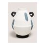 Abstract Stripe Vase