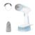 Access Steam Pocket DT3041G0 Clothes Steamer – White / Sky Blue