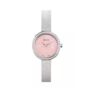 Accurist Ladies Jewellery Silver Stainless Steel Analogue 28mm Watch