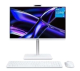 Acer Aspire C24A-GRPL 24 FHD AIO i5-13420H 16GB/512GB White – Open Box Pristine Never Used – w/code sold by Lizard Tech Shop