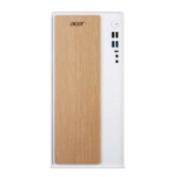 Acer Aspire TC10 1i5-13420H 8GB (32 GB max) DDR4 512GB Desktop Tower with KeyboardMouse and win 11