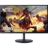Acer Nitro 24 FHD 180Hz IPS AMD FreeSync Speakers Adjustable Height Swivel Tilt Black XF240YM3 Gaming Monitor – AO Members W/Code