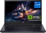 Acer Nitro V 15 ANV15-52 15.6 FHD 165Hz i7-13620H RTX 5050 16GB RAM 512GB SSD No OS Spanish QWERTY Laptop Free Assassins Creed Shadows