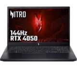 Acer Nitro V15 15.6 144Hz Gaming Laptop – AMD Ryzen 7 7735HS, RTX 4050 16GB RAM 512GB SSD- REFURB-B – W/code – Sold by Currys Clearance