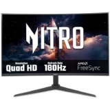 Acer Nitro XZ320QUS3 32 Inch 180 Hz QHD Gaming Monitor