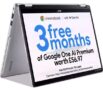 Acer Spin 314 14 2 in 1 Chromebook – Intel Core i3, 128 GB eMMC – Silver