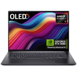 Acer Swift X 14 AI SFX14-61G Laptop: Ryzen 7, 5060, 16GB, 1TB (Prime exclusive)