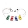 Active Sport 8 Clips Elastic Clothes Line