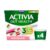 Activia Rhubarb Gut Health Fruit Yoghurt Multipack 4 X 115g