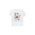 Ada & Ted Disney Toy Story Sketch Icons Boys White Graphic T-Shirt (3-13 Years)