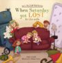 Adam English – When Saturday Got Lost in the Sofa (Tall Tales of the Todds Childrens Book 1) Kindle Edition