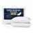 Adam Home Duck Feather Pillows 2 Pack Hotel Quality (Standard Size)