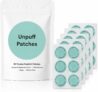 Adaptogenic Kind Herbal Wellness Patch with Ashwagandha and Holy Basil for Emotional Balance and Everyday Wellbeing 30 Count