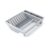 Addis Mineral Grey Large Plastic Draining Rack