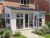 Addroom Conservatory Alternative with Skylights – Approx. W5m x D3m – W/Code