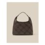 Adele Woven Leather Shoulder Bag