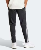 Adidas Adult Football Training Bottoms Sereno – Black