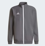 Adidas Entrada 22 Presentation Track Top Grey ( S to 2XL ) Free delivery with free sign up