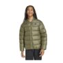Adidas Essentials Light down Hooded Jacket