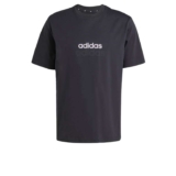 Adidas Essentials Linear Single Jersey Tee – Pack of 2 – XL