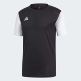 Adidas Estro 19 Jersey Black & White – Size M – Free delivery for Members (Free Sign Up)