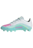 Adidas F50 Multi Ground Football Boots – Pink / Aqua – Size 5.5