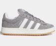 Adidas Golf Originals Campus 00s Spikeless Golf Shoes (Grey/White)