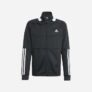 Adidas Kids Football Training Top Sereno – Black (Sizes 8yrs – 14yrs)