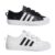 Adidas Kids Nizza Comfort Trainers 2 Colourways Kids UK 102.5 – Delivery free with Adiclub