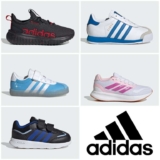 Adidas Kids Trainers Sale New Lines Added & Deeper Reductions (Over 490 Lines, Prices From £9.20, Example Tensaur Switch £12.50)