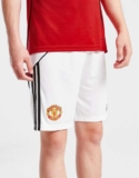 Adidas Manchester United FC 2025/26 Home Shorts Junior – 9-10Y 11-12Y – Free C&C
