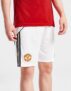 Adidas Manchester United FC 2025/26 Home Shorts Junior – 9-10Y 11-12Y – Free C&C