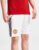 Adidas Manchester United FC 2025/26 Home Shorts Junior – 9-10Y 11-12Y – Free C&C