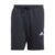 Adidas Mens Essential Three Stripes French Terry Short