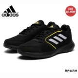 Adidas Mens Fluento Running Shoes (Sizes 7-12) – With Code