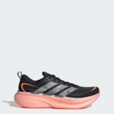 Adidas Mens Running Supernova Glide Trainers – Black (Sizes 6 – 11)