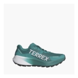 Adidas Mens Terrex Agravic 3 Trail Running Shoes Pure