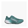 Adidas Mens Terrex Agravic 3 Trail Running Shoes Pure Teal/Dash Grey