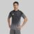 Adidas Mens Tiro 25 Competition Short Sleeve Goalkeeper Jersey Grey/Yellow – Various Sizes Available